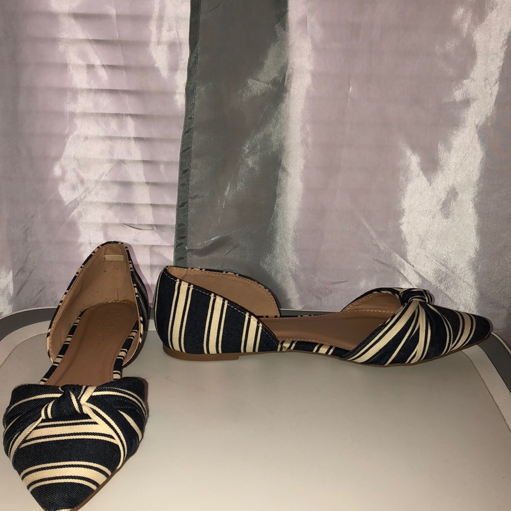 Charlotte Russe flats